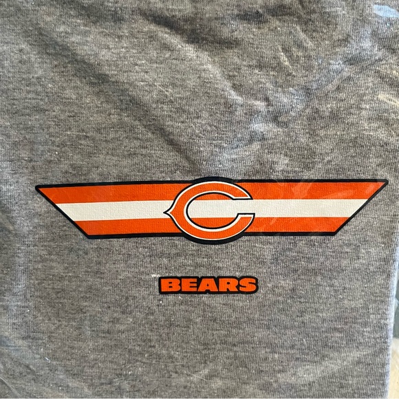 Hunter Pet Gear NFL Chicago Bears Pet T-Shirt - Picture 2 of 10